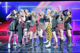 Kep1er awali petualangan di dunia musik melalui "First Impression"