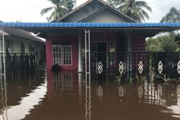 Potensi air pasang laut tinggi di Pontianak sampai 6 Januari