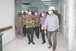 Bupati Sidoarjo targetkan pembukaan RSUD Sidoarjo Barat Maret