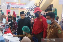Mulai 5 Januari, BIN dan MABMI gelar vaksinasi anak sembilan daerah di Sumut