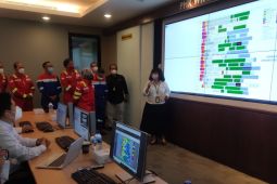 Kepala SKK Migas tinjau PHR war room dan inspeksi pengeboran WK Rokan