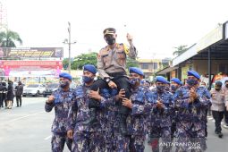 Kapolresta Banjarmasin bertekad membangkitkan ekonomi masyarakat