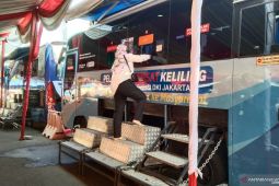 Polda siapkan 14 titik layanan samsat keliling di Jadetabek