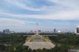 BMKG prakirakan sebagian besar Indonesia cerah berawan
