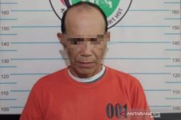 Pengusaha walet ditangkap karena jualan sabu