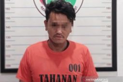 Sebanyak 14 paket sabu-sabu diamankan Polres HST di rumah warga Batu Benawa