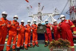 Pertamina Hulu Kaltim targetkan bor 17 sumur  sepanjang 2022