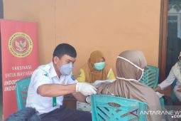 Pemkab Belitung mulai laksanakan vaksinasi anak usia 6-11 tahun