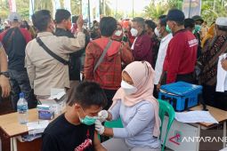 Kubu Raya targetkan akhir Januari vaksinasi capai 70 persen