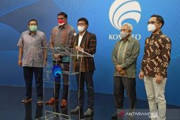Menkominfo setujui merger Indosat dan Tri