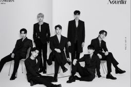 Cerita UP10TION soal mini album "Novella"