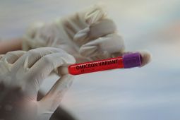 Jakarta's Health office finds six locally transmitted Omicron cases