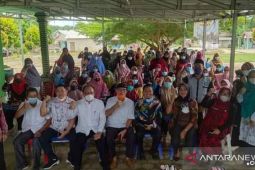 Jadikan perempuan produktif komisi IV dukung "sekuntum melati"