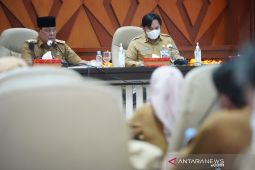 Paman Birin ingatkan kolaborasi SKDP