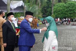Wagub Pimpin Peringatan HAB ke 76 Kemenag