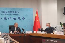 Lima negara sepakati perjanjian antinuklir, China dorong Indonesia bersuara