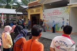 Sekwan M. Haris Ajak Pegawai Tingkatkan Disiplin Kerja