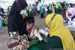 Pemkot Kediri optimalkan vaksinasi antisipasi penyebaran varian Omicron