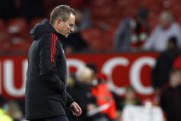 Gagal cetak gol hadapi Watford, Rangnick kritik Manchester United