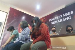 Percobaan joki vaksinasi di  Kota Semarang digagalkan