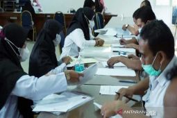Pemerintah Kabupaten Belitung usulkan 165 formasi PPPK