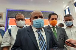 Gubernur Papua sebut proses pengobatannya  sesuai prosedur perundangan