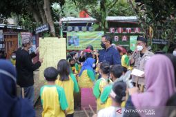 Disdik Kota Bogor pastikan PTM terbatas berkapasitas 50 persen siswa