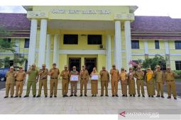 Pemkab Bangka Tengah raih penghargaan pelayanan publik sangat baik