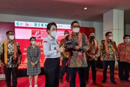 Pasar modal Indonesia alokasikan 200 ribu dosis vaksin di Kalbar