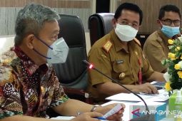 Pansus II DPRD Kalsel jadikan RPJMD Kalteng sebagai rujukan