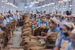 PTPN X targetkan giling tebu 4,25 juta ton pada 2022