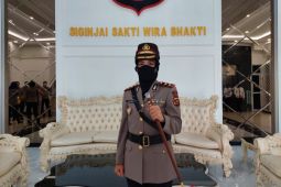 AKBP Fitria Mega, Polwan pertama jadi Kapolres di Jambi