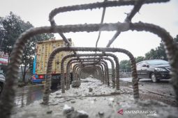 Pemkot Bandung sebut "fly over" Kopo rampung sebelum Lebaran 2022