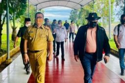 DPD RI  harapkan vaksin COVID-19  pulihkan ekonomi Sulbar