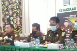 Proyek jalan Rombatu - Manusa naik status penyelidikan, tegakkan hukum