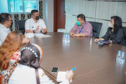 Cek WNA Inggris di RS Royal Prima, Bobby Nasution sigap cegah Omicron