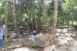 Tanah Bumbu tawarkan wisata alam "Batu Besuhud" ke calon wisatawan