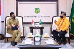 Wali kota Medan optimistis dukungan berbagai pihak  bangkitkan UMKM
