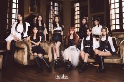 Kep1er pecahkan rekor penjualan album debut  "girl group" tertinggi