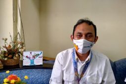 Jumlah penumpang pesawat di Kabupaten Belitung turun selama 2021