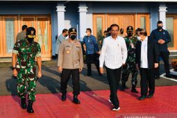Presiden akan resmikan bendungan Randugunting, Jateng