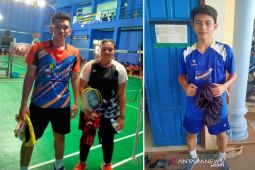 Three HSU's junior badminton players go to Pelatnas selection