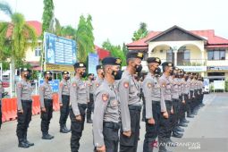 Polres HSU terima 47 bintara remaja