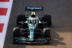 Szafnauer resmi tinggalkan  Aston Martin F1