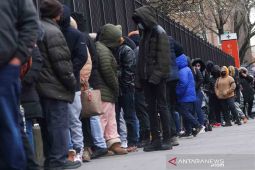 Kabar terbaru pandemi COVID-19 dunia