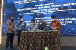 Kemendag sambut baik hibah sistem CEIR