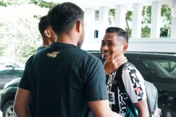 Ramdani Lestaluhu tinggalkan Persija