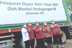 Kaltim urutan kedua ekspor nonmigas tertinggi di Indonesia
