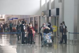 Rute Surabaya-Jakarta dominasi penerbangan di Bandara Juanda sepanjang 2021