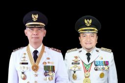 Penghargaan bukti nyata membangun Kota Jambi